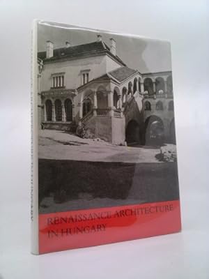 Seller image for Renaissance Architecture in Hungary for sale by ThriftBooksVintage