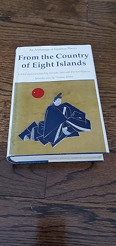 Seller image for From the Country of Eight Islands an anthology of Japanese Poetry for sale by Joes Books