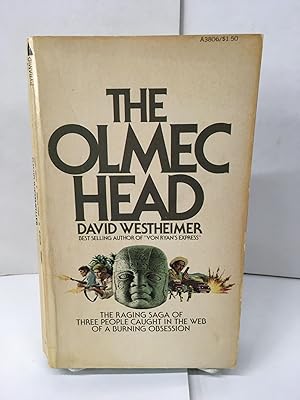 Seller image for The Olmec Head for sale by Chamblin Bookmine