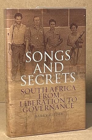 Bild des Verkufers fr Songs and Secrets _ South Africa from Liberation to Governance zum Verkauf von San Francisco Book Company