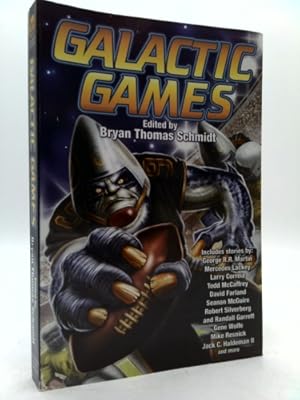 Seller image for Galactic Games for sale by ThriftBooksVintage