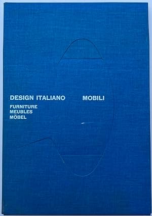 Design italiano: Mobili, Furniture, Meubles, Möbel
