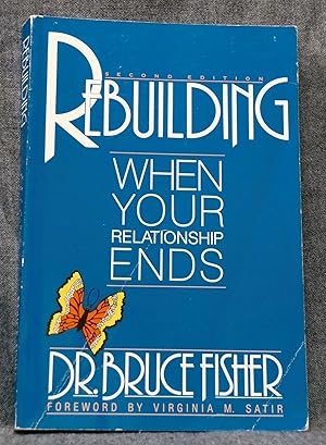 Bild des Verkufers fr Rebuilding When Your Relationship Ends zum Verkauf von Past Pages