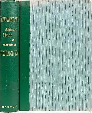 Imagen del vendedor de African Hunt a la venta por Trophy Room Books