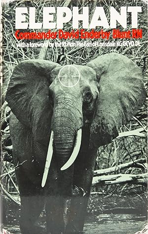 Bild des Verkufers fr Elephant zum Verkauf von Trophy Room Books