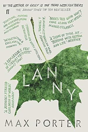 Seller image for Lanny: Author of the Number One Sunday Times Bestseller SHY for sale by WeBuyBooks