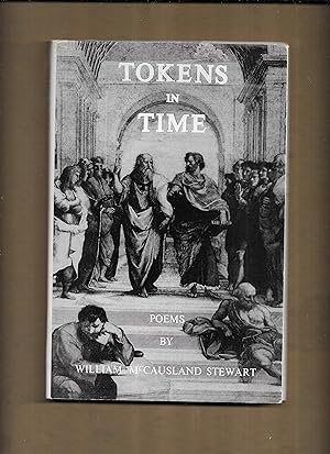 Seller image for Tokens in time [Poems] for sale by Gwyn Tudur Davies