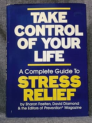 Seller image for Take Control of Your Life for sale by Past Pages