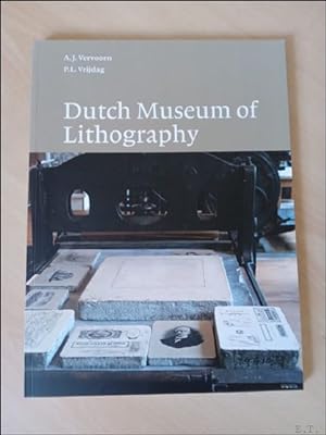 Seller image for Dutch Museum of Lithography Nederlands Steendrukmuseum for sale by BOOKSELLER  -  ERIK TONEN  BOOKS