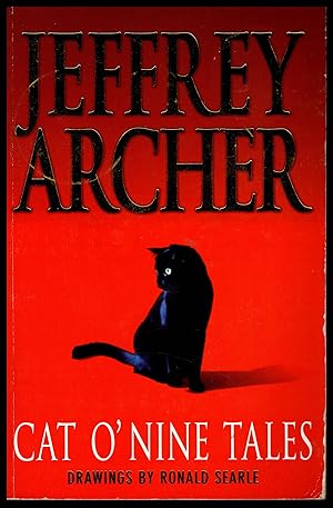 Seller image for Cat O'Nine Tales and Other Stories by Jeffery Archer 2006 for sale by Artifacts eBookstore