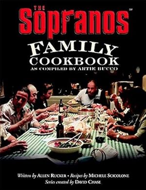 Immagine del venditore per The Sopranos Family Cookbook venduto da WeBuyBooks 2