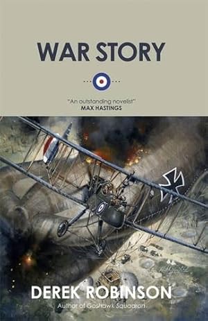 Seller image for War Story for sale by WeBuyBooks