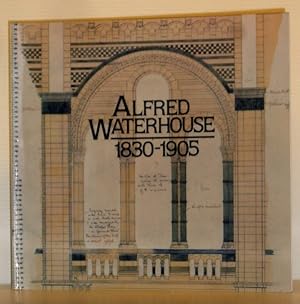 Seller image for Alfred Waterhouse 1830-1905 for sale by Washburn Books