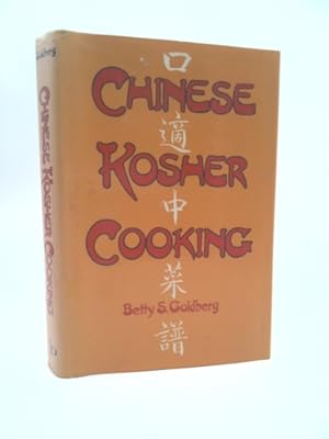 Bild des Verkufers fr Chinese Kosher Cooking zum Verkauf von ThriftBooksVintage