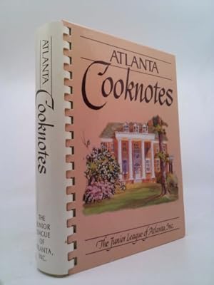 Seller image for Atlanta Cooknotes for sale by ThriftBooksVintage