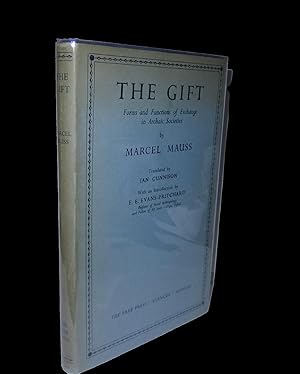 Seller image for The Gift: Forms and Functions of Exchange in Archaic Societies for sale by Marc J Bartolucci