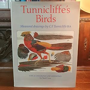 Tunnicliffe's Birds. Measured Drawings by C. F. Tunnicliffe RA