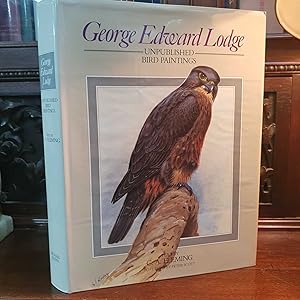George Edward Lodge. Unpublished Bird Paintings