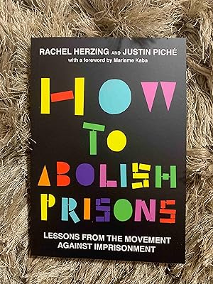 How to Abolish Prisons: Lessons from the Movement against Imprisonment