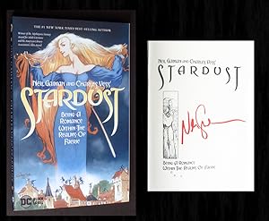 Imagen del vendedor de Neil Gaiman and Charles Vess's Stardust: Being a Romance Within the Realms of Faerie (Signed by Neil) a la venta por Bookcharmed Books IOBA