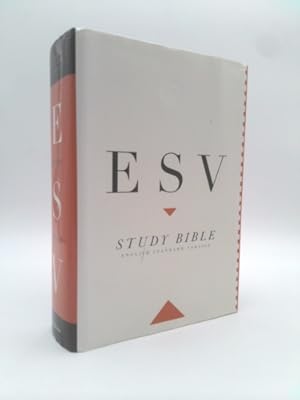 Seller image for Study Bible-ESV for sale by ThriftBooksVintage