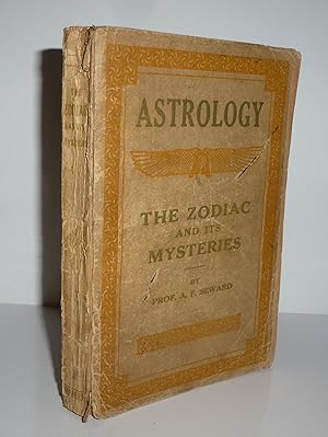 Seller image for ASTROLOGY THE ZODIAC AND ITS MYSTERIES for sale by Sekkes Consultants