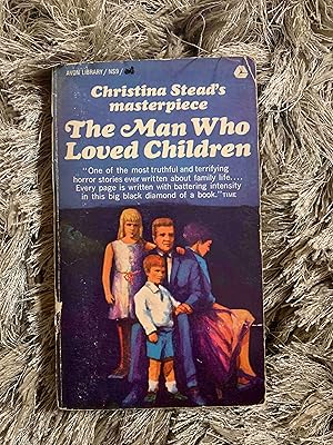 Imagen del vendedor de The Man Who Loved Children a la venta por Jake's Place Books