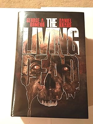 Imagen del vendedor de The Living Dead a la venta por Stefan's Rare Books