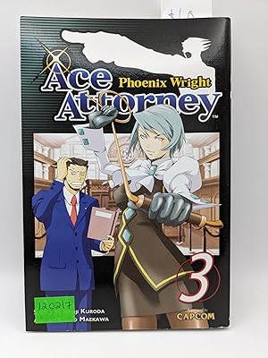 Imagen del vendedor de Phoenix Wright: Ace Attorney Vol 3 a la venta por Bay Used Books