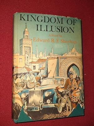 Imagen del vendedor de KINGDOM OF ILLUSION a la venta por Antiquarian Bookshop