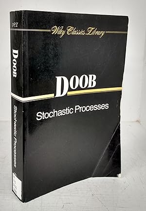 Imagen del vendedor de Stochastic Processes a la venta por Attic Books (ABAC, ILAB)