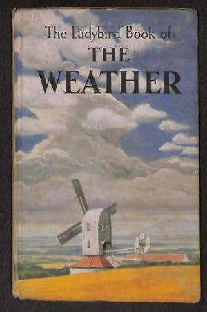 Seller image for The Weather (Ladybird Natural History Series 536) for sale by WeBuyBooks