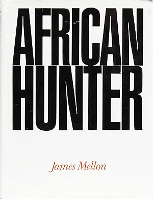 Seller image for African Hunter for sale by Trophy Room Books