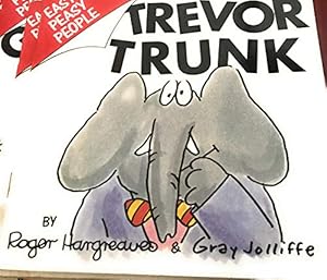 Seller image for Trevor Trunk (Piccolo Books) for sale by WeBuyBooks