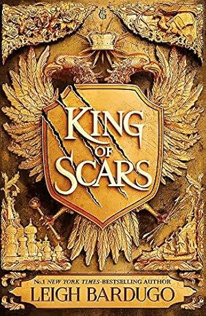 Immagine del venditore per King of Scars: return to the epic fantasy world of the Grishaverse, where magic and science collide venduto da WeBuyBooks 2