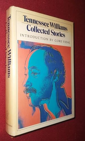 Bild des Verkufers fr Tennessee Williams - Collected Stories zum Verkauf von Antiquarian Bookshop