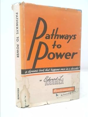 Bild des Verkufers fr Pathways to power zum Verkauf von ThriftBooksVintage