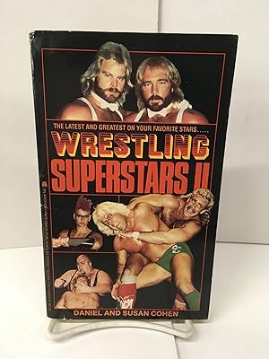 Seller image for Wrestling Superstars II for sale by Chamblin Bookmine