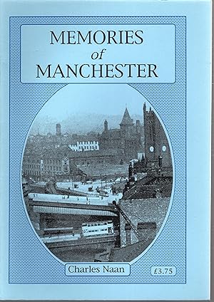 Seller image for Memories of Manchester for sale by Delph Books PBFA Member