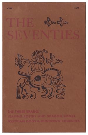 Immagine del venditore per The Seventies (Number 1) venduto da Arundel Books