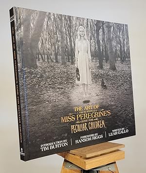 Seller image for The Art of Miss Peregrine's Home for Peculiar Children (Miss Peregrine's Peculiar Children) for sale by Henniker Book Farm and Gifts