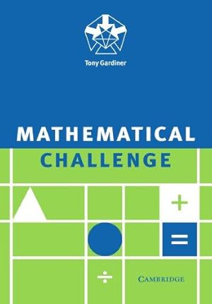 Immagine del venditore per Mathematical Challenge venduto da WeBuyBooks