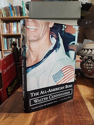 Seller image for The All-American Boys for sale by Nash Books