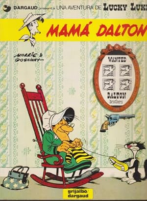 Seller image for MAM DALTON for sale by LIBRERIA TORMOS