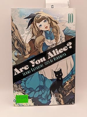 Imagen del vendedor de Are You Alice? Vol 10 a la venta por Bay Used Books