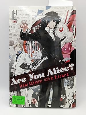 Imagen del vendedor de Are You Alice? Vol 12 a la venta por Bay Used Books