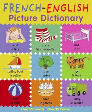 Imagen del vendedor de Picture Dictionary: French-English (Picture Dictionary Series) a la venta por WeBuyBooks