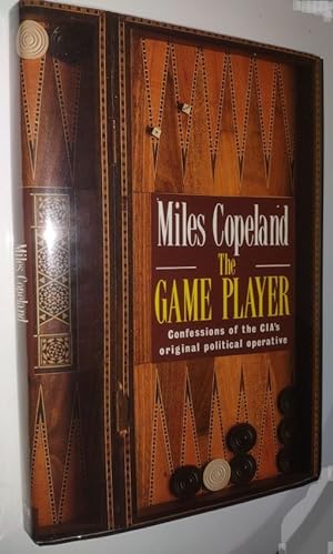 Image du vendeur pour THE GAME PLAYER mis en vente par Antiquarian Bookshop