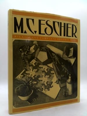 Image du vendeur pour M.C. Escher: Life and Work mis en vente par ThriftBooksVintage