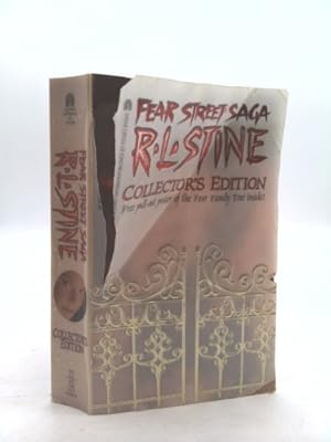 Bild des Verkufers fr Fear Street: Saga Collector's Ed. zum Verkauf von ThriftBooksVintage